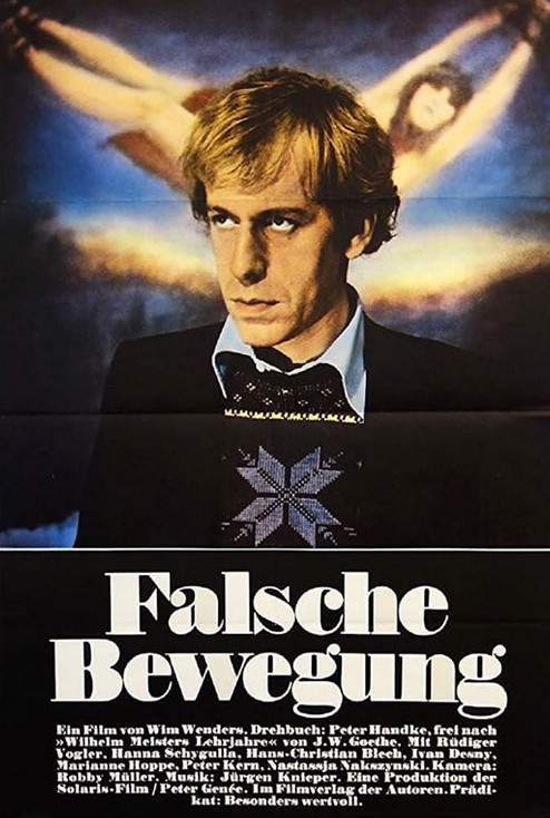 مشاهدة فيلم Wrong Move 1975 مترجم