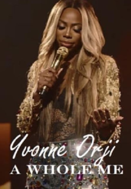 مشاهدة فيلم Yvonne Orji: A Whole Me 2022 مترجم