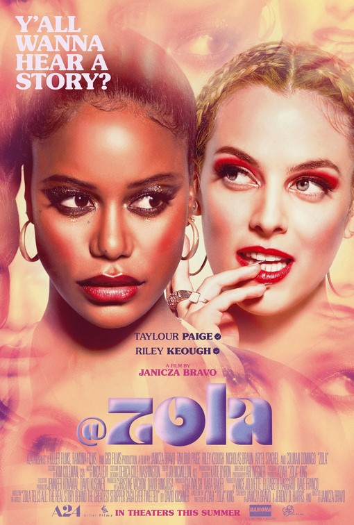 مشاهدة فيلم Zola 2020 مترجم