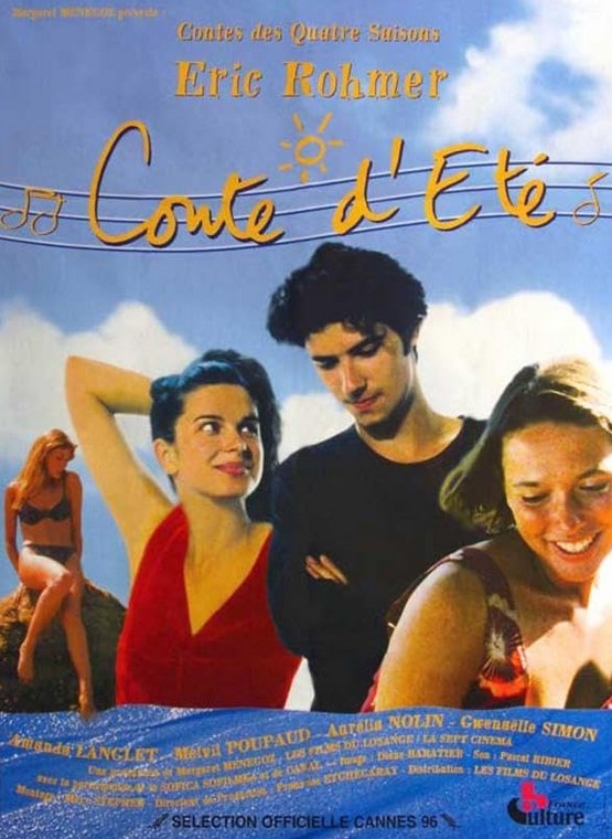 مشاهدة فيلم A Summer’s Tale 1996 مترجم