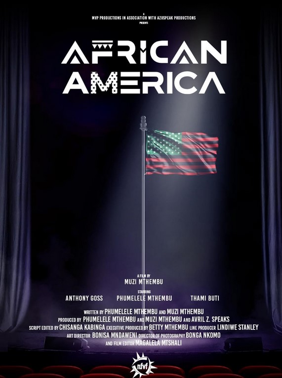 مشاهدة فيلم African America 2021 مترجم