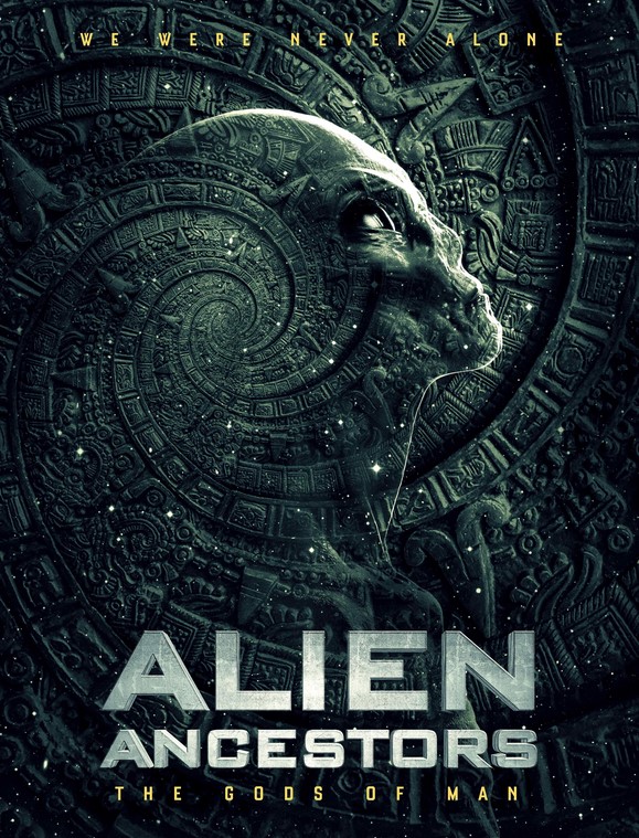 فيلم Alien Ancestors: The Gods of Man 2021 مترجم