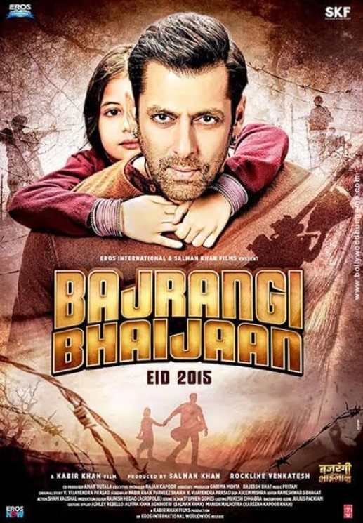 مشاهدة فيلم Bajrangi Bhaijaan 2015 مترجم
