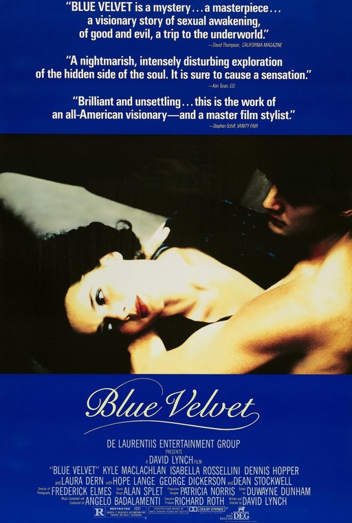 مشاهدة فيلم Blue Velvet 1986 مترجم