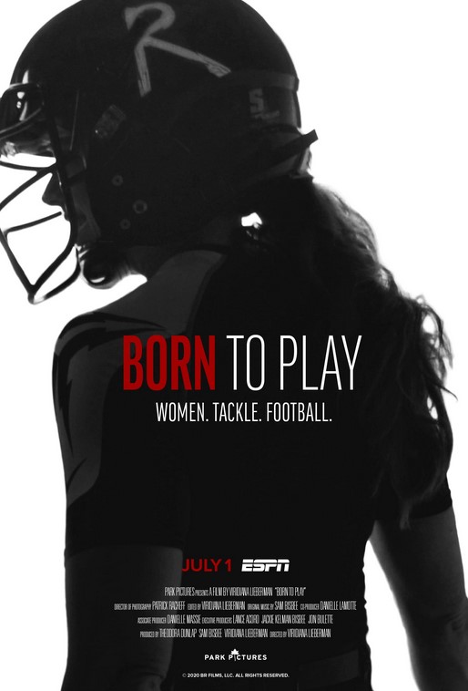 مشاهدة فيلم Born to Play 2020 مترجم