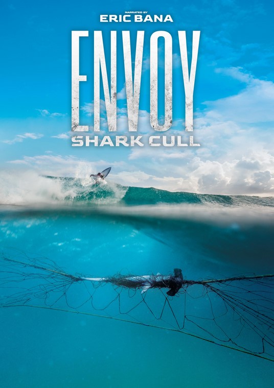 مشاهدة فيلم Envoy: Shark Cull 2021 مترجم