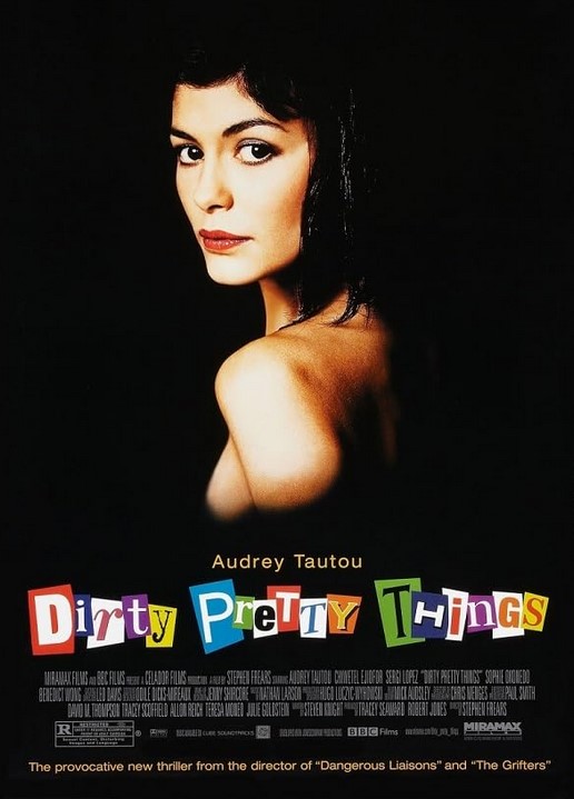 مشاهدة فيلم Dirty Pretty Things 2002 مترجم