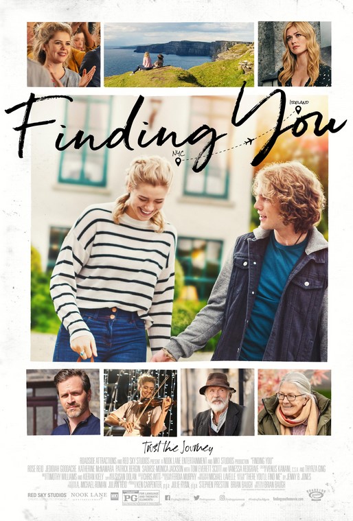 مشاهدة فيلم Finding You 2020 مترجم