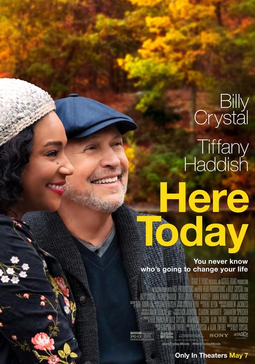 مشاهدة فيلم Here Today 2021 مترجم