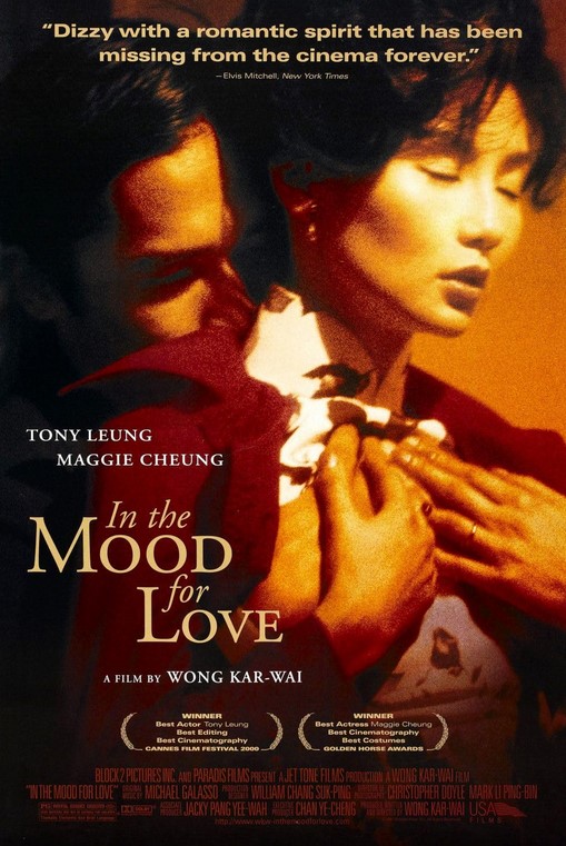 مشاهدة فيلم In the Mood for Love 2000 مترجم