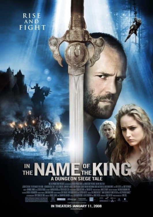 فيلم In the Name of the King: A Dungeon Siege Tale 2007 مترجم