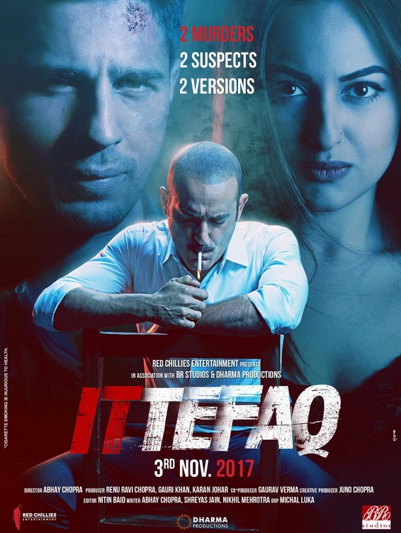 مشاهدة فيلم Ittefaq 2017 مترجم
