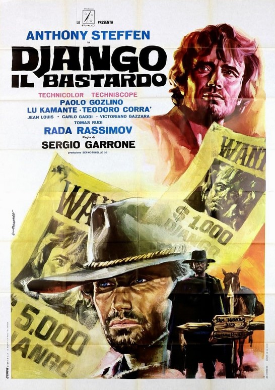 مشاهدة فيلم Django the Bastard 1969 مترجم