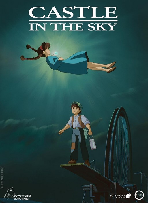 مشاهدة فيلم Castle in the Sky 1986 مترجم