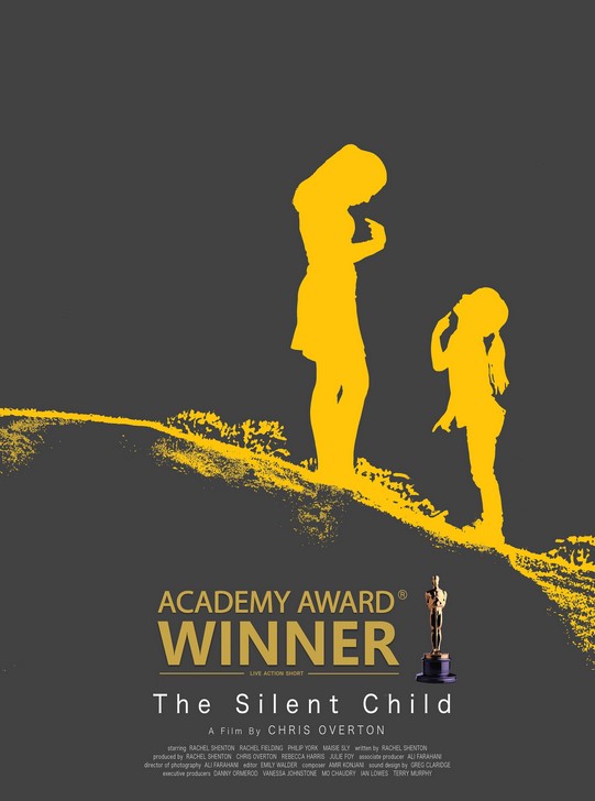 مشاهدة فيلم The Silent Child 2017 مترجم