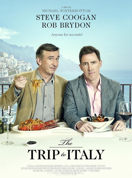 مشاهدة فيلم The Trip to Italy 2014 مترجم