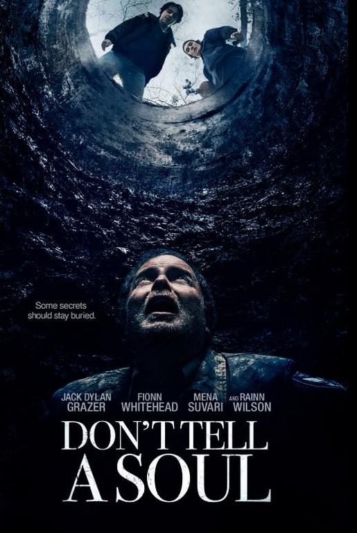 مشاهدة فيلم Don’t Tell a Soul 2020 مترجم