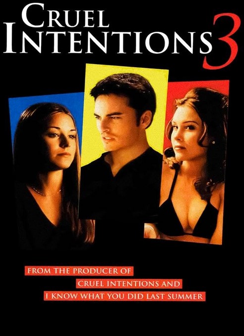 مشاهدة فيلم Cruel Intentions 3 2004 مترجم
