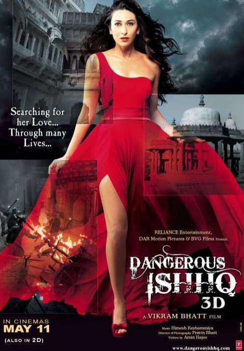مشاهدة فيلم Dangerous Ishq 2012 مترجم