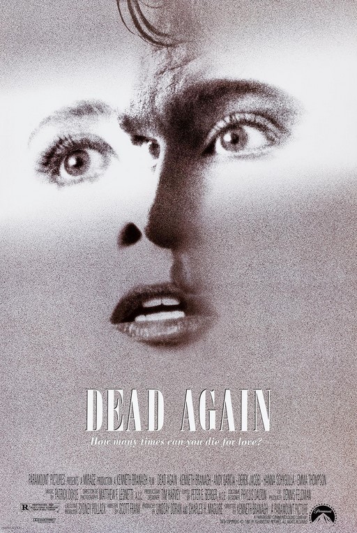 مشاهدة فيلم Dead Again 1991 مترجم