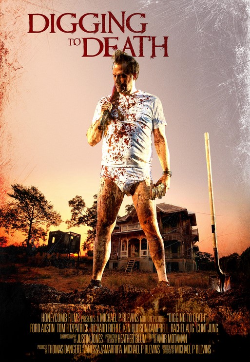 مشاهدة فيلم Digging to Death 2021 مترجم