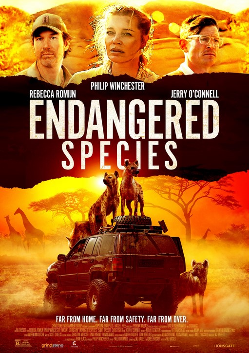 مشاهدة فيلم Endangered Species 2021 مترجم