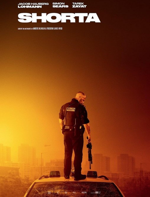 مشاهدة فيلم Enforcement 2020 مترجم