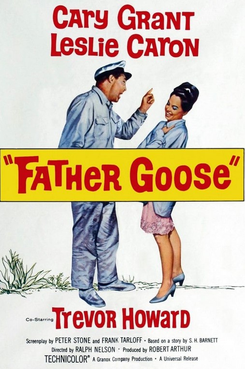 مشاهدة فيلم Father Goose 1964 مترجم