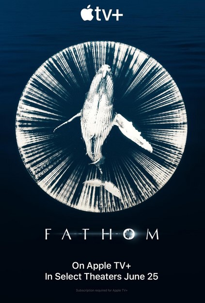 مشاهدة فيلم Fathom 2021 مترجم