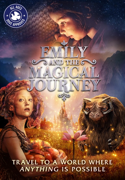 مشاهدة فيلم Emily and the Magical Journey 2020 مترجم