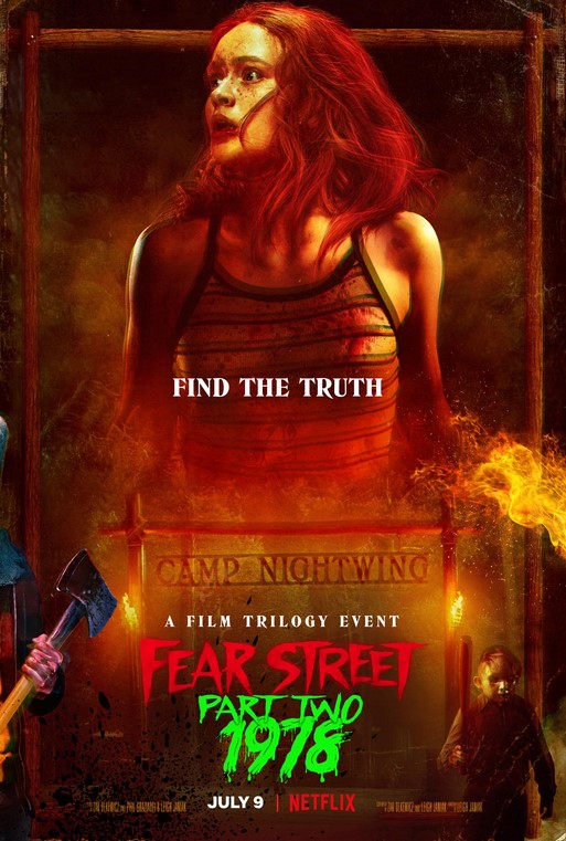 مشاهدة فيلم Fear Street: Part Two – 1978 2021 مترجم