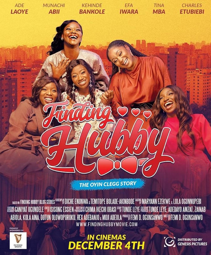 مشاهدة فيلم Finding Hubby 2020 مترجم
