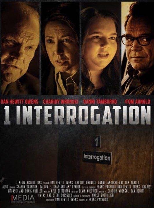 مشاهدة فيلم Interrogation 2020 مترجم
