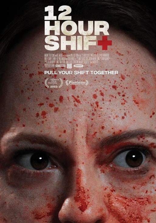 مشاهدة فيلم 12 Hour Shift 2020 مترجم