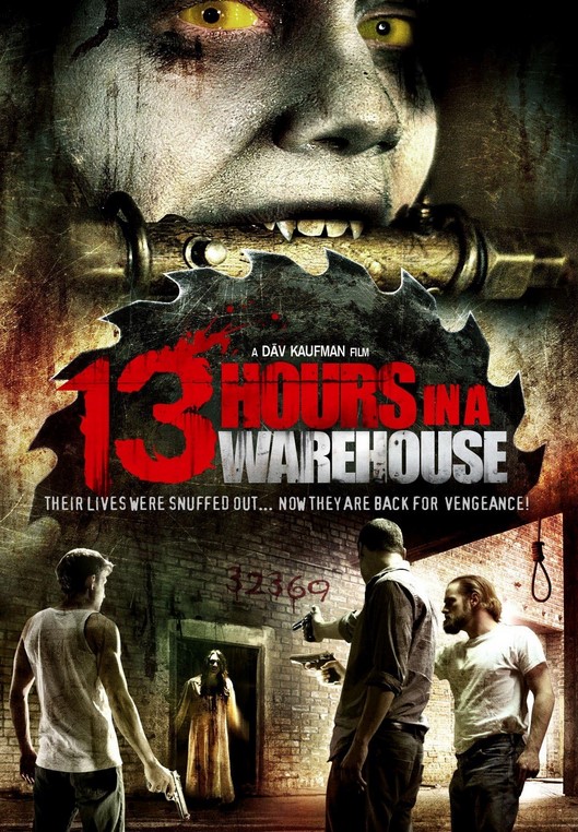 مشاهدة فيلم 13 Hours in a Warehouse 2008 مترجم