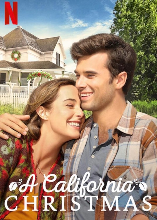 مشاهدة فيلم A California Christmas 2020 مترجم