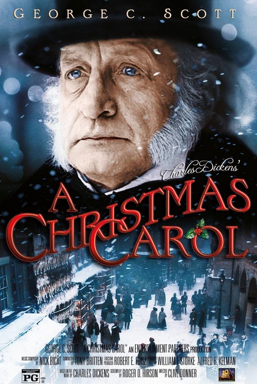 مشاهدة فيلم A Christmas Carol 1984 مترجم