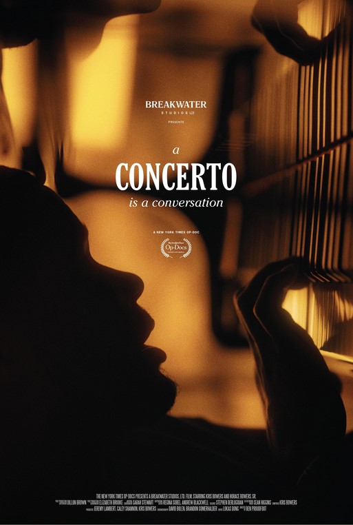 مشاهدة فيلم A Concerto Is a Conversation 2021 مترجم