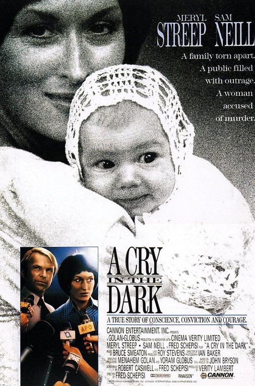 مشاهدة فيلم A Cry in the Dark 1988 مترجم