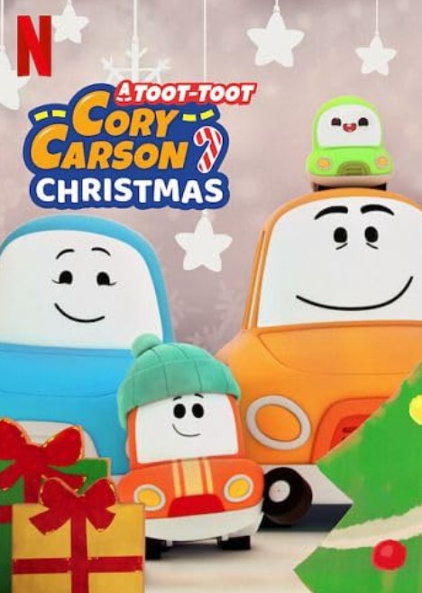فيلم A Go! Go! Cory Carson Christmas 2020 مترجم