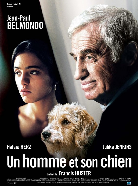 مشاهدة فيلم A Man and His Dog 2008 مترجم