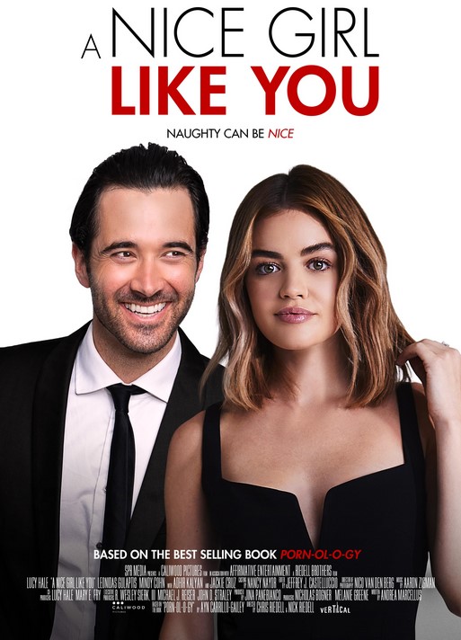 مشاهدة فيلم A Nice Girl Like You 2020 مترجم