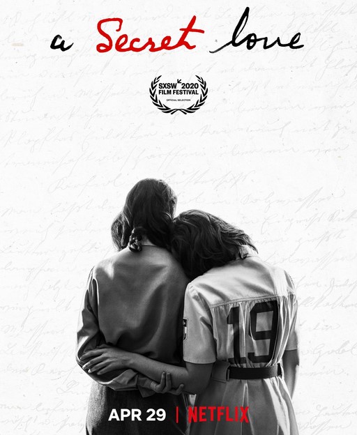 مشاهدة فيلم A Secret Love 2020 مترجم