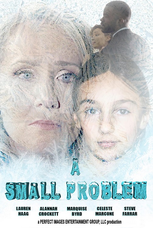 مشاهدة فيلم A Small Problem 2023 مترجم