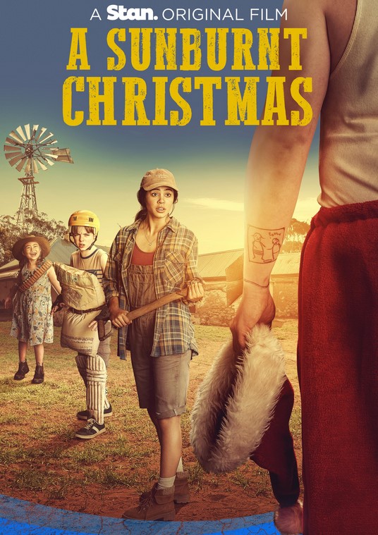 مشاهدة فيلم A Sunburnt Christmas 2020 مترجم
