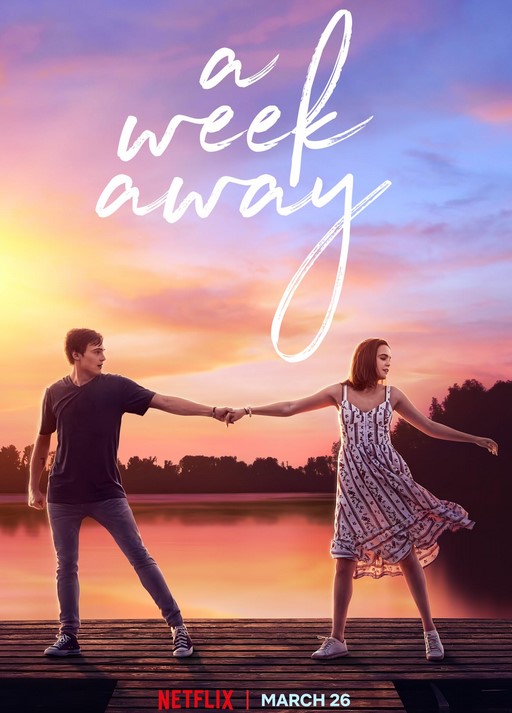 مشاهدة فيلم A Week Away 2021 مترجم