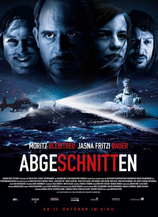 مشاهدة فيلم Cut Off 2018 مترجم