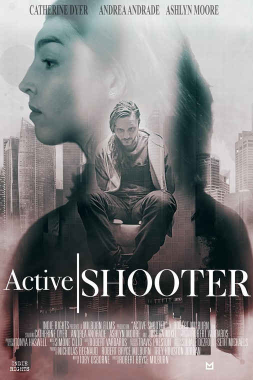 مشاهدة فيلم Active Shooter 2020 مترجم