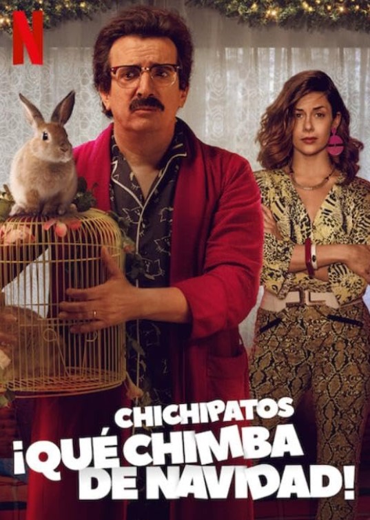 مشاهدة فيلم An Unremarkable Christmas 2020 مترجم