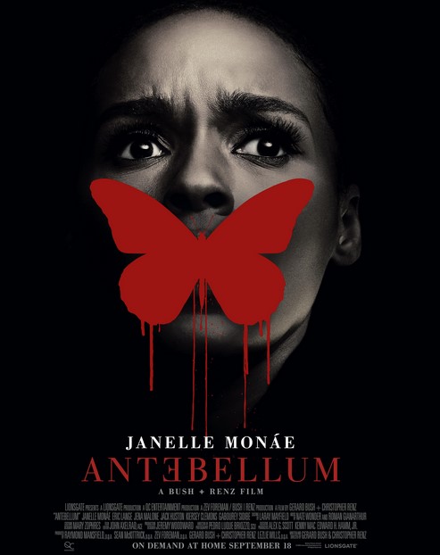 مشاهدة فيلم Antebellum 2020 مترجم
